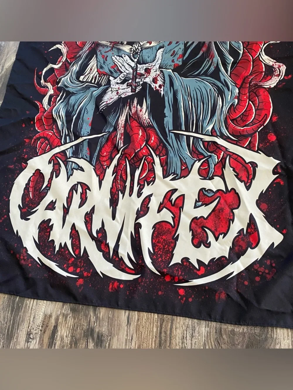 Carnifex sister rot